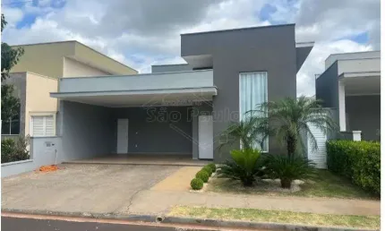 Casa em condomínio fechado com 3 quartos à venda no Quinta do Salto Residence, Araraquara , 178 m2 por R$ 1.050.000