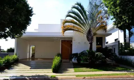 Casa em condomínio fechado com 3 quartos para alugar no condomínio portal das tipuanas, araraquara , 194 m2 por r$ 6.500