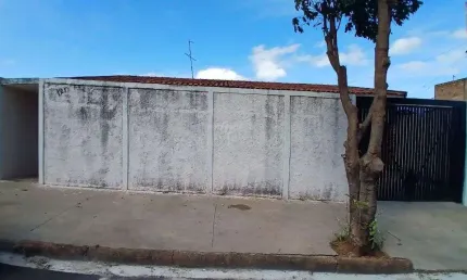 Casa com 3 quartos à venda no Jardim Ponte Alta, Américo Brasiliense , 128 m2 por R$ 255.000