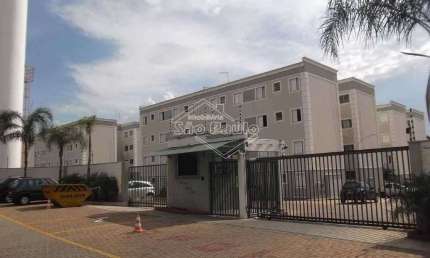 Apartamento com 2 quartos à venda no Jardim Quitandinha, Araraquara , 44 m2 por R$ 149.000