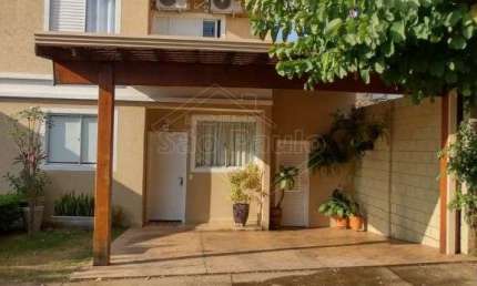 Casa em condomínio fechado com 3 quartos à venda na Vila Melhado, Araraquara , 111 m2 por R$ 500.000