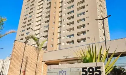 Apartamento com 2 quartos à venda no Jardim Botânico, Araraquara , 59 m2 por R$ 373.000