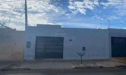 Casa com 2 quartos à venda no Jardim São Rafael II, Araraquara , 63 m2 por R$ 230.000
