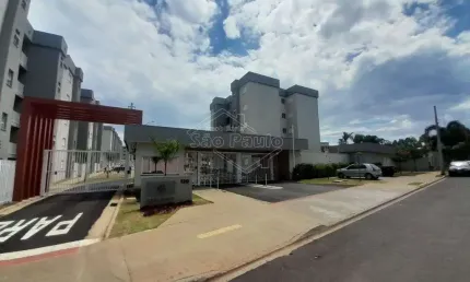 Apartamento com 2 quartos para alugar no Jardim Botânico, Araraquara , 45 m2 por R$ 1.100