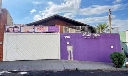 Casa com 3 quartos à venda no Centro, Araraquara , 268 m2 por R$ 540.000