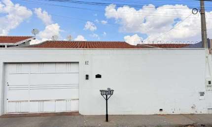 Casa com 2 quartos à venda no Jardim Adalberto Frederico de Oliveira Roxo I, Araraquara , 135 m2 por R$ 270.000