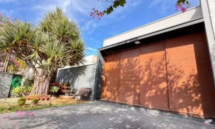 Casa em condomínio fechado com 3 quartos à venda no residencial village damha ii, araraquara , 154 m2 por r$ 1.180.000