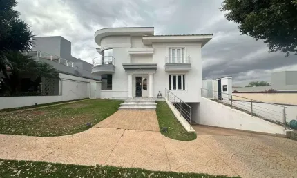 Casa em condomínio fechado com 4 quartos à venda no Residencial Portal dos Oitis, Araraquara , 599 m2 por R$ 5.000.000