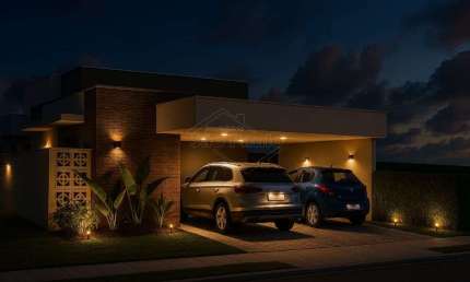Casa em condomínio fechado com 3 quartos à venda no Residencial Village Damha IV, Araraquara , 157 m2 por R$ 1.160.000