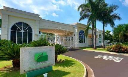 Terreno em condomínio fechado à venda no Residencial Portal dos Oitis, Araraquara  por R$ 750.000