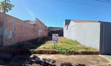 Terreno à venda no Jardim Maria Luiza IV, Araraquara  por R$ 80.000