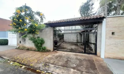 Casa com 2 quartos para alugar no Jardim Santa Júlia (Vila Xavier), Araraquara , 68 m2 por R$ 1.000