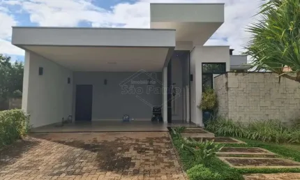 Casa em condomínio fechado com 3 quartos à venda no jardim botânico, araraquara , 173 m2 por r$ 1.290.000