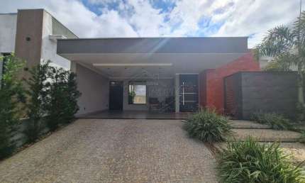 Casa em condomínio fechado com 3 quartos à venda no Jardim Botânico, Araraquara , 185 m2 por R$ 1.290.000