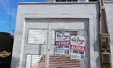 Casa com 2 quartos para alugar no Jardim  Maria Luiza, Américo Brasiliense 