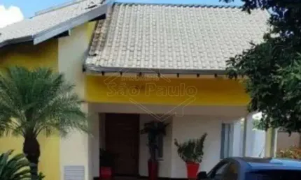 Casa em condomínio fechado com 3 quartos à venda no residencial portal dos oitis, araraquara , 414 m2 por r$ 2.630.000