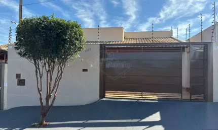 Casa com 3 quartos à venda no Jardim Universal, Araraquara , 128 m2 por R$ 460.000