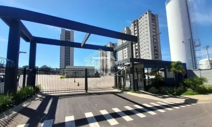 Apartamento com 2 quartos à venda no Residencial Cambuy, Araraquara , 51 m2 por R$ 280.000