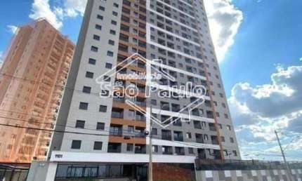 Apartamento com 3 quartos para alugar na Vila Santana, Araraquara , 72 m2 por R$ 2.500