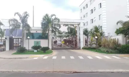 Apartamento com 2 quartos para alugar no Parque Residencial Iguatemi, Araraquara , 39 m2 por R$ 680