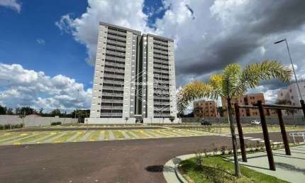 Apartamento com 2 quartos para alugar no Jardim Botânico, Araraquara , 53 m2 por R$ 1.950
