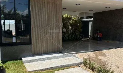 Casa em condomínio fechado com 3 quartos à venda no Jardim Botânico, Araraquara , 169 m2 por R$ 1.150.000