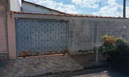 Casa com 2 quartos à venda no Jardim Maria Luiza, Araraquara , 90 m2 por R$ 170.000