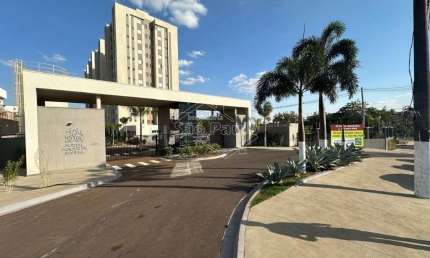 Apartamento com 2 quartos para alugar no Jardim dos Manacás, Araraquara , 56 m2 por R$ 1.250
