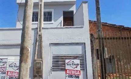 Casa com 2 quartos para alugar no Jardim  Maria Luiza, Américo Brasiliense  por R$ 780