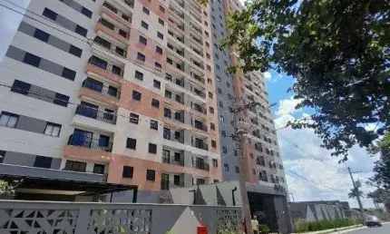 Apartamento com 2 quartos para alugar no São Geraldo, Araraquara , 65 m2 por R$ 2.400