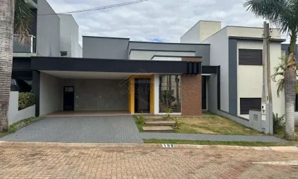 Casa em condomínio fechado com 3 quartos à venda no Central Park Morada do Sol, Araraquara , 213 m2 por R$ 1.750.000