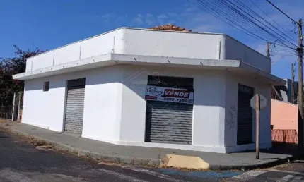 Comercial salao para alugar no Vila Cerqueira, Americo Brasiliense