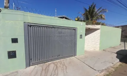 Casa com 3 quartos à venda no Jardim Brasil (Vila Xavier), Araraquara , 181 m2 por R$ 390.000