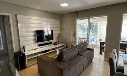 Apartamento com 3 quartos à venda no centro, araraquara , 102 m2 por r$ 645.000