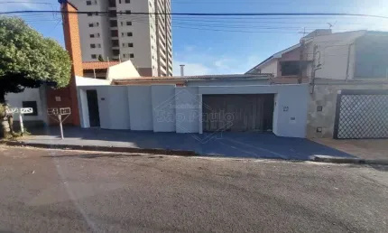 Casa com 3 quartos para alugar na vila harmonia, araraquara , 257 m2 por r$ 4.500