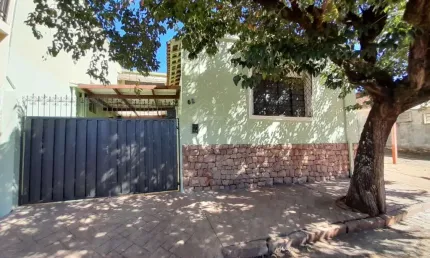 Casa com 3 quartos para alugar no centro, araraquara , 120 m2 por r$ 2.200