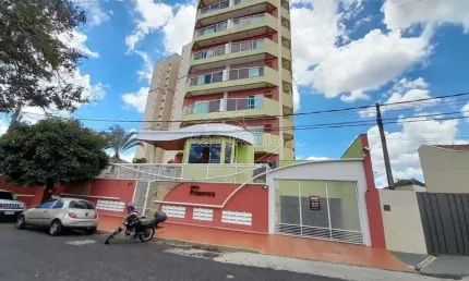 Apartamento com 2 quartos para alugar na vila josé bonifácio, araraquara , 95 m2 por r$ 1.100