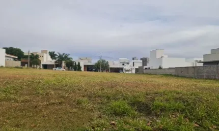 Terreno em condomínio fechado à venda no jardim das acácias, araraquara  por r$ 263.900