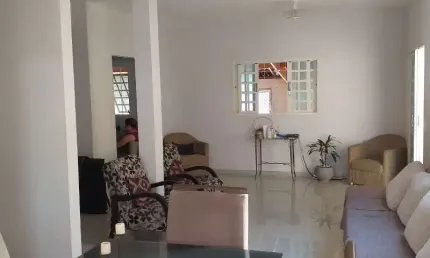 SOBRADO DE 3 DORMITÓRIOS COM PISCINA NO VILLA BRANCA