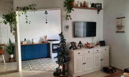 Casa com 2 quartos à venda na Rua Benedito Calixto, Loteamento Villa Branca, Jacareí