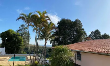 Chácara / sítio com 4 quartos à venda na Rua Joaquim Eugênio Rodrigues, Bom Sucesso, São José dos Campos