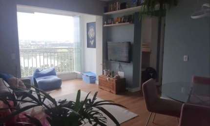 LINDÍSSIMO APARTAMENTO DE 2 DORMITÓRIOS NO ARBOVILLE