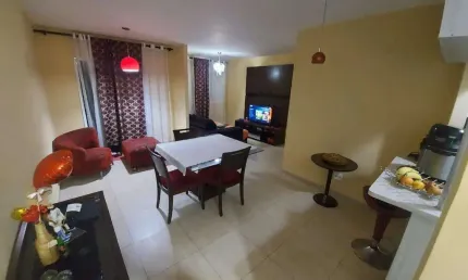 Apartamento com 2 quartos à venda na Rua Abolição, 87, Vila Sanches, São José dos Campos