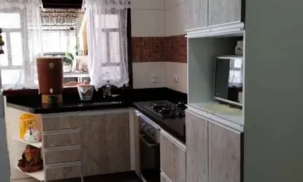 Casa à venda na Rua Engenheiro Vagner Banheti, Residencial Santa Paula, Jacareí