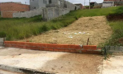 Terreno à venda na Rua Maria Auxiliadora Gonçalves Sansoni, Residencial Dunamis, São José dos Campos