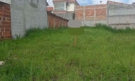 Terreno à venda na Rua Benedito Calixto, Loteamento Villa Branca, Jacareí