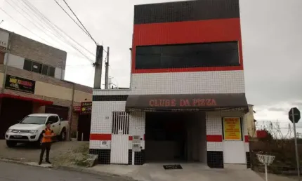 Ponto comercial à venda na Rua Isérnia, Residencial Santa Paula, Jacareí