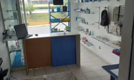 Ponto comercial à venda na Rua dos Lírios, Jardim Motorama, São José dos Campos