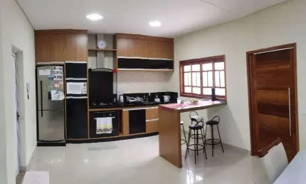 Casa com 3 quartos à venda na Rua Leon Hirszman, Loteamento Villa Branca, Jacareí