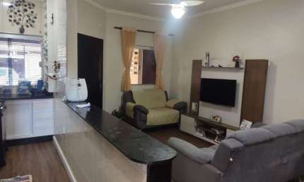 Casa com 4 quartos à venda na Rua Manoel Antônio dos Santos, Residencial Armando Moreira Righi, São José dos Campos